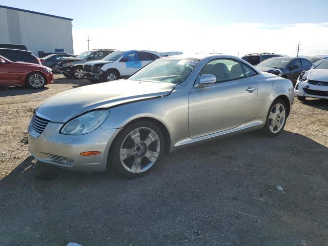 LEXUS SC430 2005 jthfn48y650065048