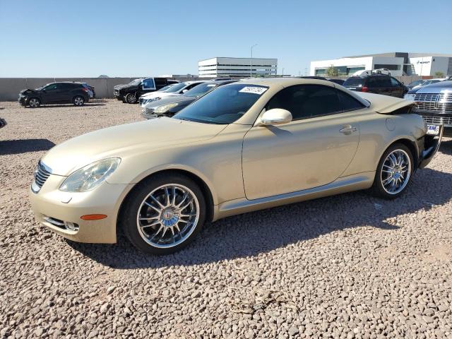 LEXUS SC 430 2006 jthfn48y669007583