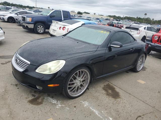 LEXUS SC 430 2002 jthfn48y720010815