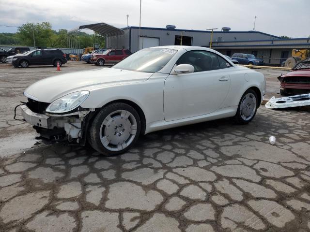 LEXUS SC430 2002 jthfn48y720021863