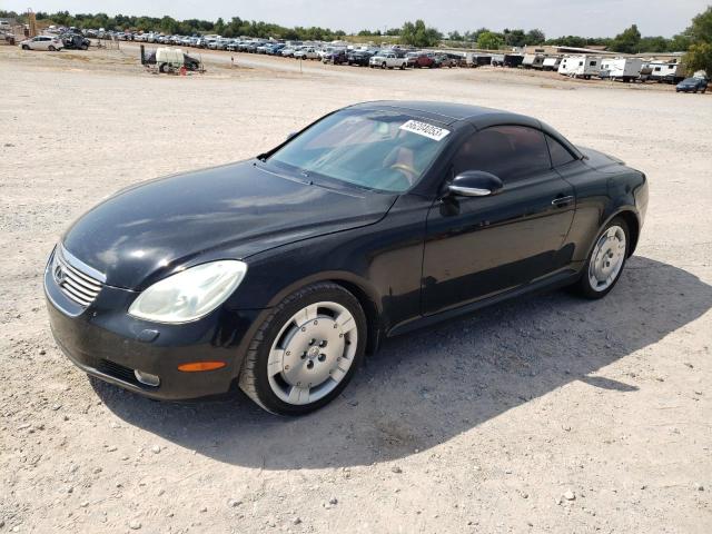 LEXUS SC 430 2002 jthfn48y720032023