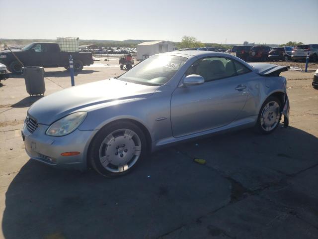 LEXUS SC430 2004 jthfn48y740049925