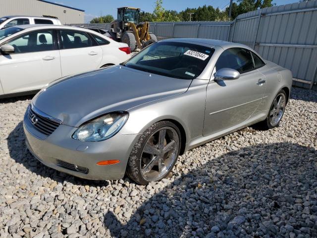 LEXUS SC430 2004 jthfn48y740051562