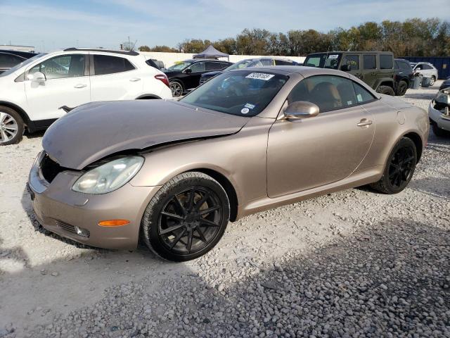 LEXUS SC430 2004 jthfn48y740055398