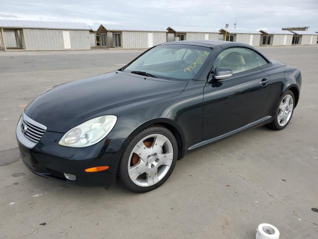 LEXUS SC 430 2004 jthfn48y740060584