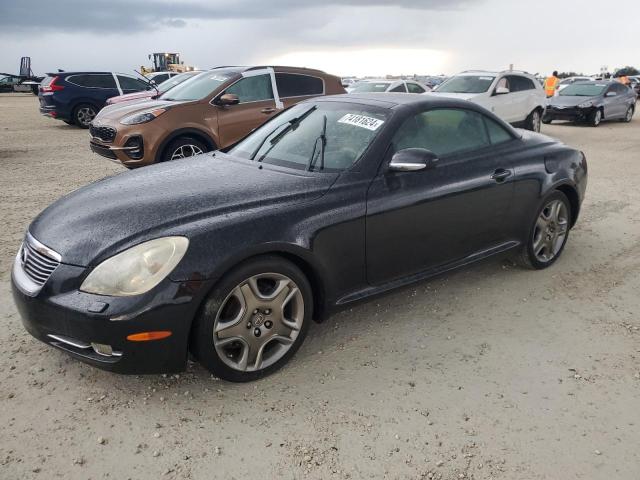 LEXUS SC 430 2006 jthfn48y769003087