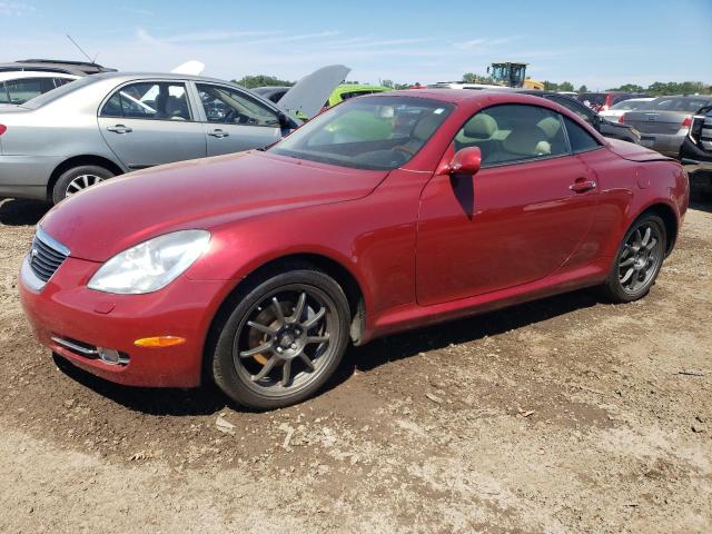 LEXUS SC430 2006 jthfn48y769006362