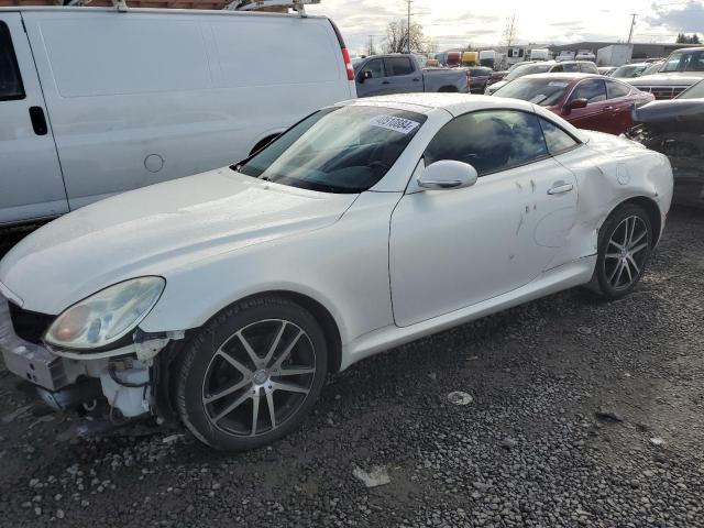 LEXUS SC 2002 jthfn48y820020592