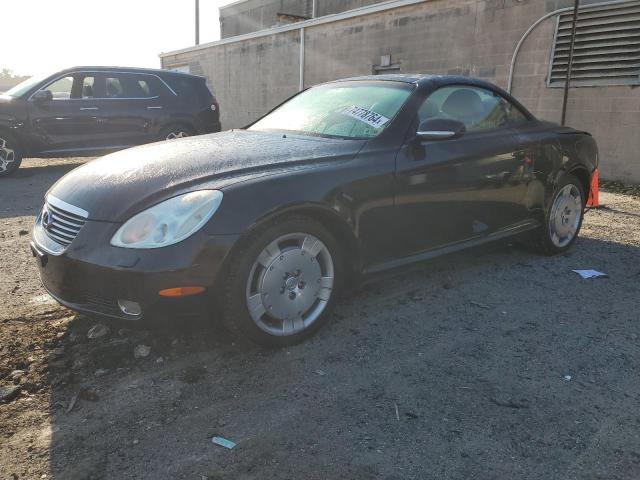 LEXUS SC 430 2002 jthfn48y820022407