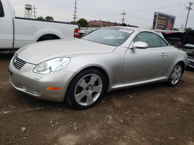 LEXUS SC 430 2005 jthfn48y850066699