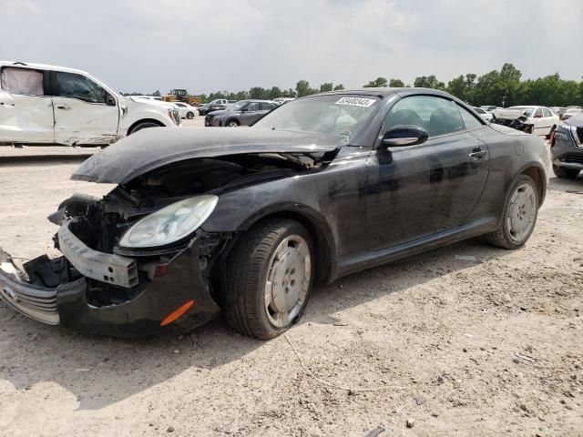 LEXUS SC 430 2005 jthfn48y850069148