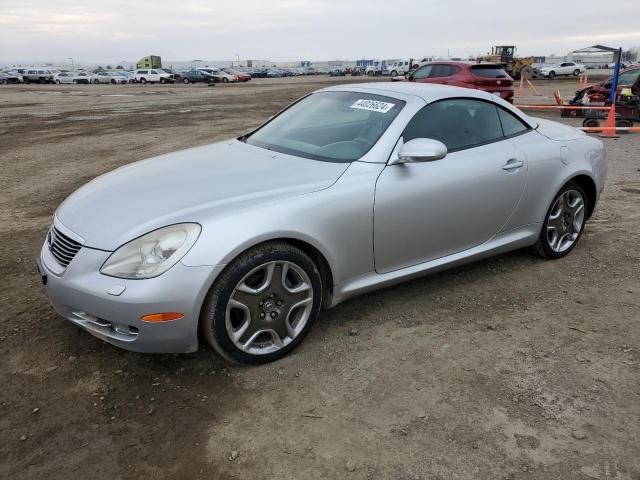 LEXUS SC430 2006 jthfn48y869007424