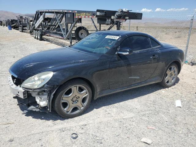 LEXUS SC 430 2006 jthfn48y869009948