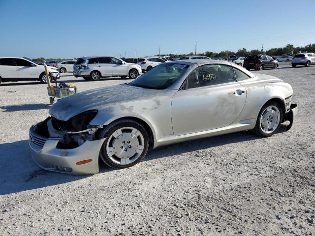 LEXUS SC 2002 jthfn48y920015160