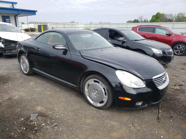 LEXUS SC 430 2002 jthfn48y920021850