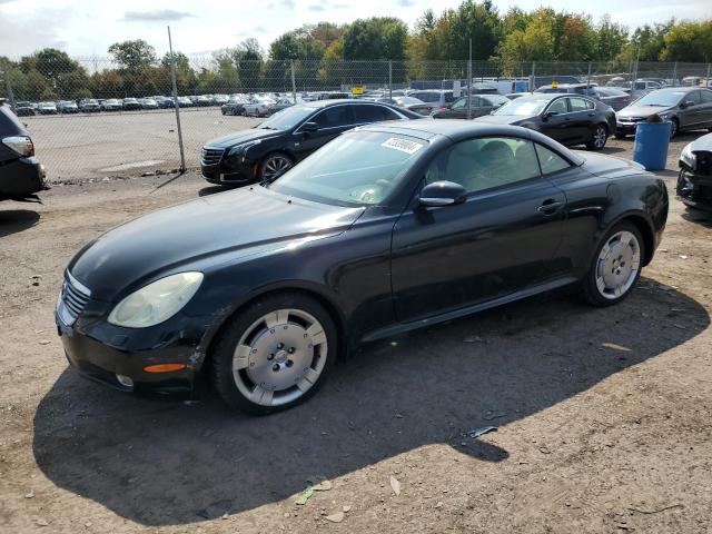 LEXUS SC 430 2002 jthfn48y920023856