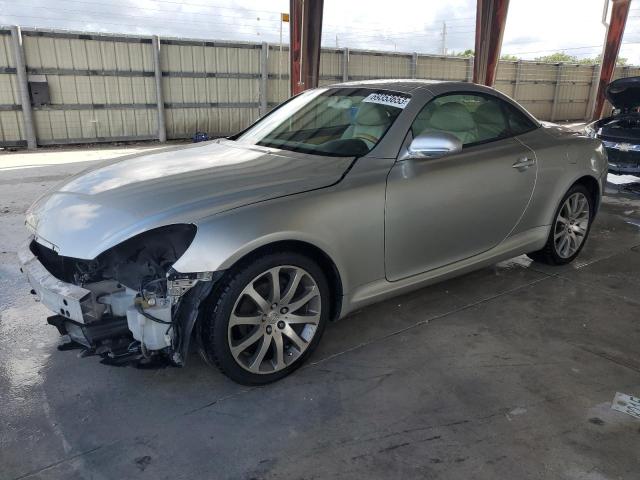 LEXUS SC 430 2002 jthfn48y920025221