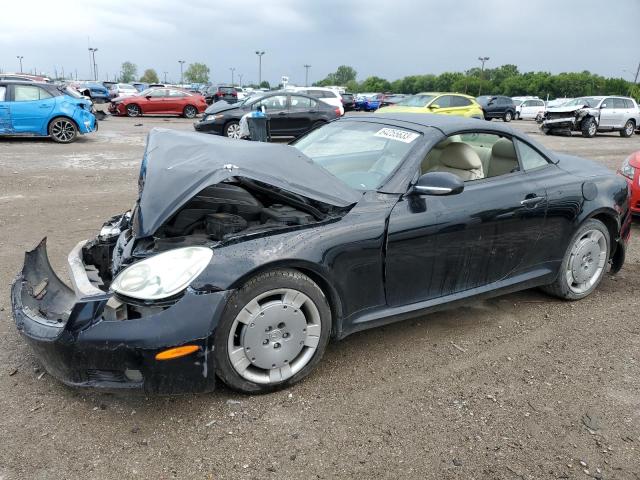 LEXUS SC 430 2002 jthfn48y920030032