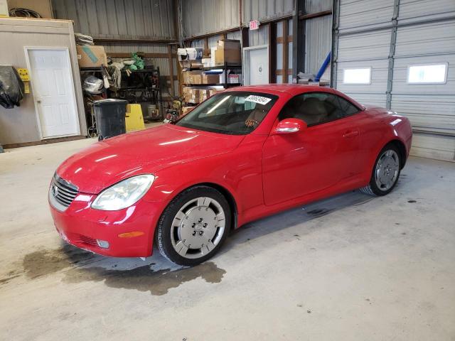 LEXUS SC430 2002 jthfn48y920031018