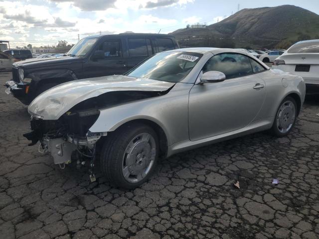 LEXUS SC430 2002 jthfn48y920034064