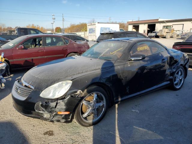 LEXUS SC430 2003 jthfn48y930044837