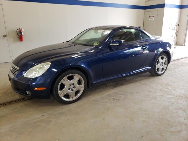 LEXUS SC 430 2003 jthfn48y930046569