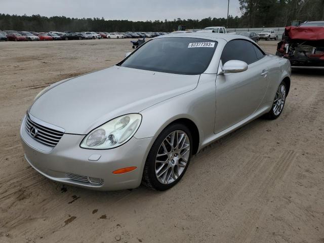 LEXUS SC430 2004 jthfn48y940059386