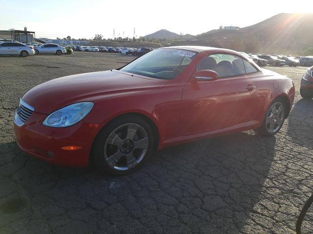 LEXUS SC430 2004 jthfn48y940060666