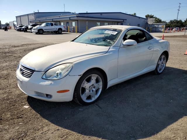 LEXUS NULL 2005 jthfn48y950067859