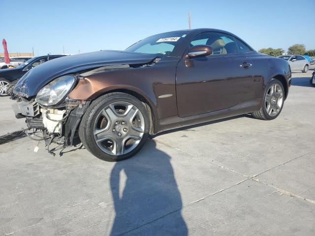 LEXUS SC 430 2006 jthfn48y969001793