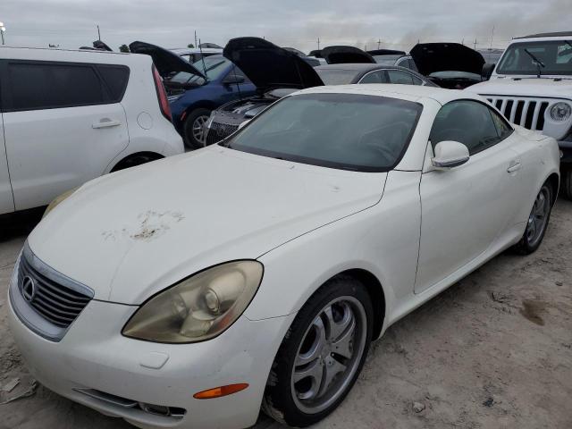 LEXUS SC 430 2006 jthfn48y969002457