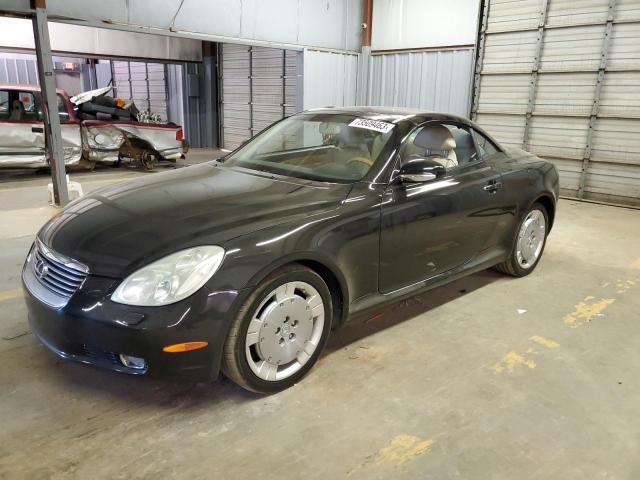 LEXUS SC430 2002 jthfn48yx20001252