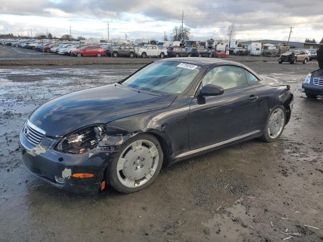 LEXUS SC 430 2002 jthfn48yx20005897