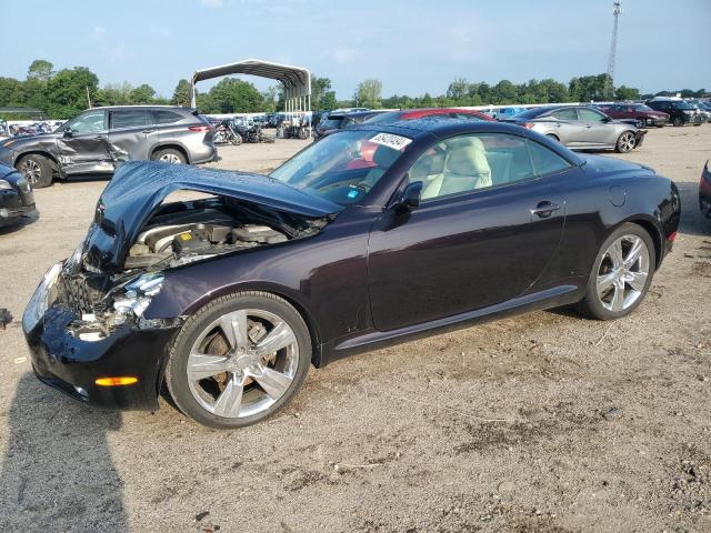 LEXUS SC 430 2002 jthfn48yx20032906