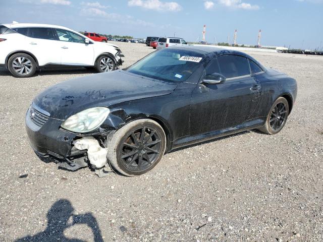 LEXUS SC430 2004 jthfn48yx40052611