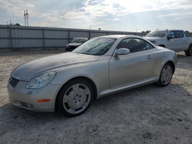 LEXUS SC 430 2004 jthfn48yx40054889