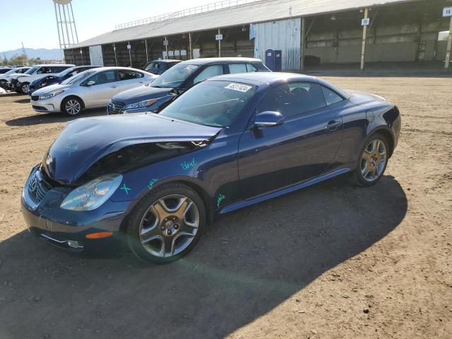 LEXUS SC430 2006 jthfn48yx69005450