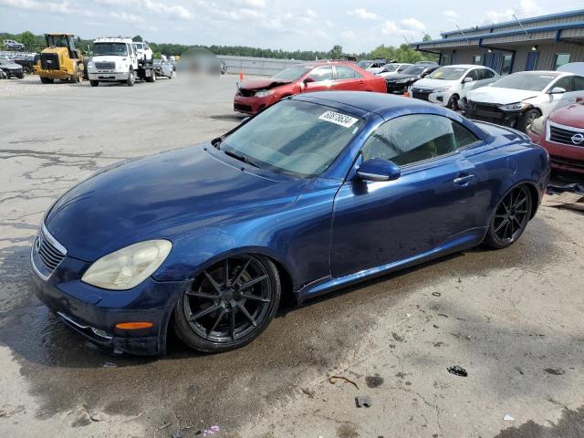 LEXUS SC 430 2006 jthfn48yx69006338