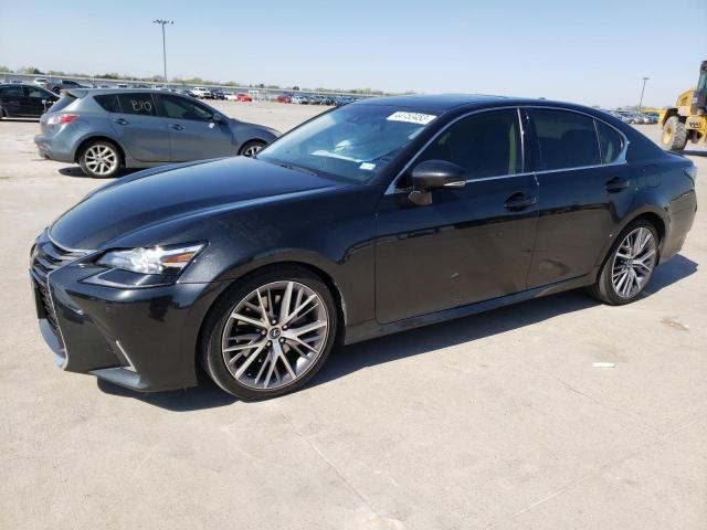 LEXUS GS 350 BAS 2020 jthfz1bl6la019839