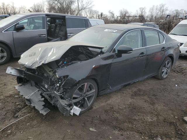 LEXUS GS 350 BAS 2020 jthfz1cl1la012229