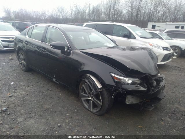 LEXUS GS 2020 jthfz1cl5la012234