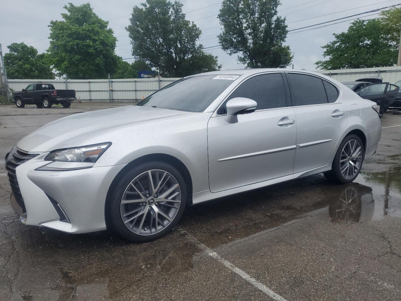 LEXUS GS 2020 jthfz1cl9la012561