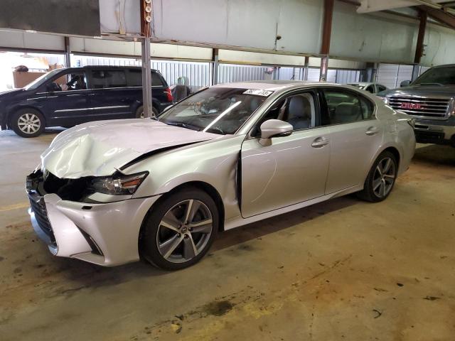 LEXUS GS 350 BAS 2020 jthfz1clxla012309