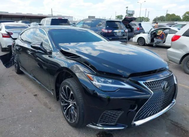 LEXUS LS 2023 jthg5lff0p5018605