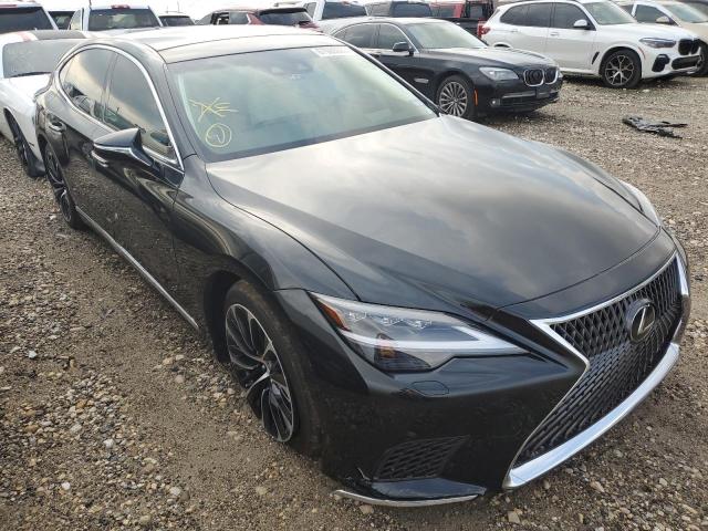 LEXUS LS 500 2022 jthg5lff2n5017002