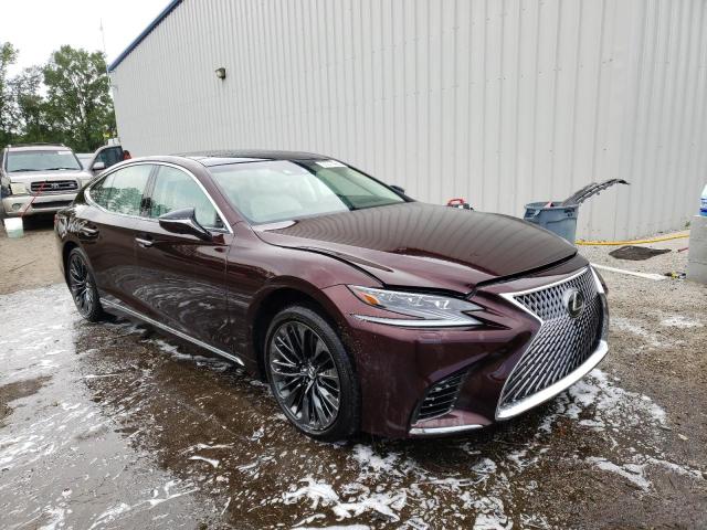 LEXUS NULL 2020 jthg5lff6l5011362