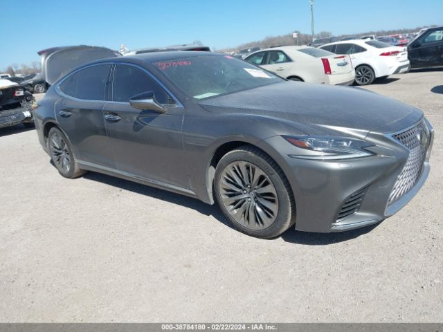 LEXUS LS 2020 jthg5lff6l5012317