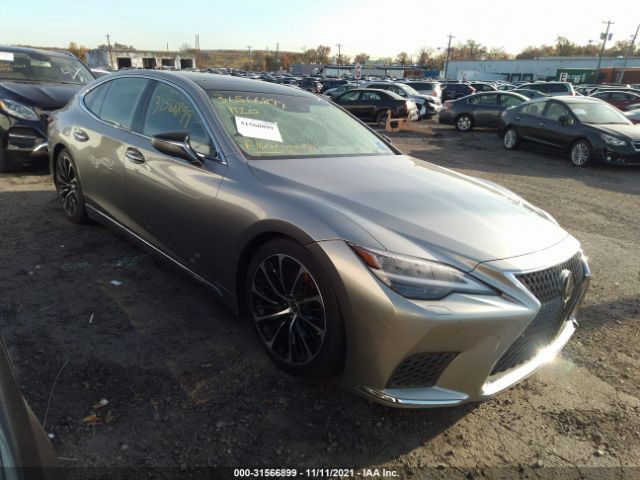 LEXUS LS 500 2021 jthg5lgf4m5009013