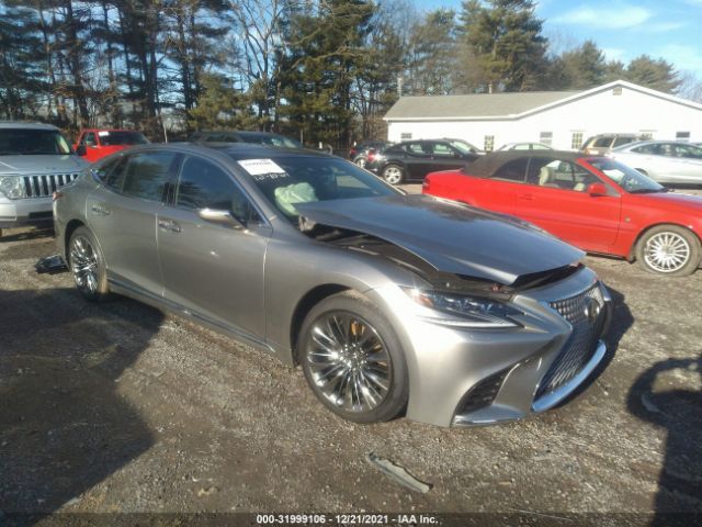 LEXUS LS 2020 jthg5lgf8l5007893