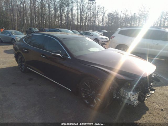 LEXUS LS 2020 jthg5lgf9l5007515